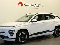 Begagnad Hyundai Kona 114 kW (156 HK) 2024 Vit SUV
