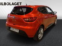 begagnad Renault Clio IV Clio