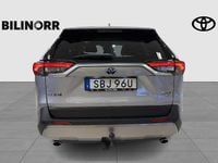 Begagnad Toyota RAV4 2022 Silver SUV