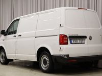 begagnad VW Transporter TDI DSG 150HK X2Sidodörr Drag Värmare