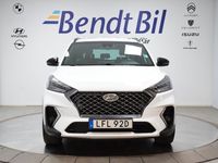 begagnad Hyundai Tucson 1.6 T-GDI DCT N-line, 177hp 5,99% RÄNTA