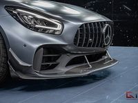 begagnad Mercedes AMG GT R Keramiska Liftsystem Carbon Burmester