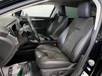 begagnad Ford Mondeo Kombi 2.0 TDCi AWD Powershift Euro 6