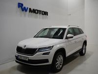 Begagnad Skoda Kodiaq 190 HK (139 kW) 2019 Vit SUV