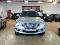 begagnad VW Touareg 3.0 V6 TDI BlueMotion 4Motion TipTronic, 225hk, 2007