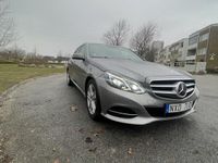 begagnad Mercedes E350 4MATIC 7G-Tronic Plus Avantgarde Euro 5