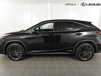 begagnad Lexus RX450h AWD Sport Edition 14-17 3 2022, SUV