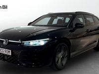 Begagnad VW Passat 2026 Svart Kombi