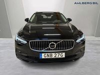 begagnad Volvo V90 B4 Diesel Momentum Advanced SE 2021, Kombi