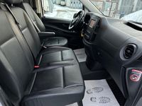 begagnad Mercedes Vito 119 BlueTEC 190hk 4MATIC 7G FULLUTRUSTAD