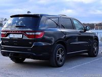 Begagnad Dodge Durango 364 HK (267 kW) 2015 Svart SUV