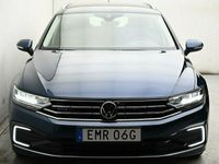 begagnad VW Passat Variant GTE DSG Drag/P-värmare/Navigation