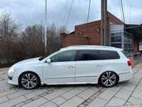 begagnad VW Passat PassatVariant 3.2 V6 FSI 4Motion 250HK