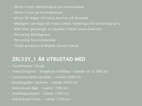 Begagnad Volvo XC90 2024 Svart SUV