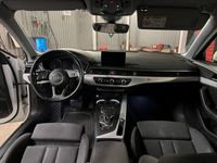 begagnad Audi A4 Avant 2.0 TDI quattro S Tronic Proline Euro 6