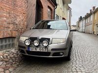 begagnad Skoda Fabia 1.2 Euro 4