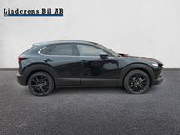 Ny Mazda CX-30 Nagisa 140 HK (102 kW) 2026 Svart metallic SUV