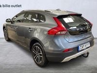 Begagnad Volvo V40 CC Business Edition 120 HK (88 kW) 2018 Grå Kombi