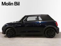 begagnad Mini Cooper Cabriolet Cooper