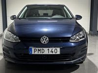 begagnad VW Golf 5-dörrar 1.2 TSI BlueMotion Style Euro 5