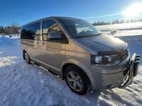 Begagnad VW Multivan 180 HK (132 kW) 2011
