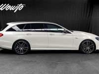 Begagnad Mercedes E53 AMG AMG 435 HK (319 kW) 2019 Vit Kombi
