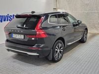 Begagnad Volvo XC60 Core 253 HK (186 kW) 2024 Svart metallic SUV