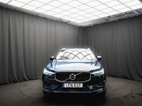 Begagnad Volvo XC60 Pro 197 HK (144 kW) 2019 Blå SUV