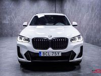 Begagnad BMW X3 M Sport 292 HK (214 kW) 2023 Vit SUV