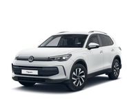 begagnad VW Tiguan NYA eHybrid 204 hk DSG6