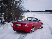 Begagnad Volvo C70 220 HK (161 kW) 2007 Cab