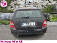 begagnad Mercedes C220 T CDI BlueEFFICIENCY Classic Euro 5