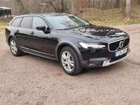 begagnad Volvo V90 CC D4 AWD Geartronic Kinetic Euro 6