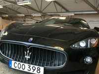 begagnad Maserati Granturismo S MC-Shift 441hk