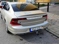 begagnad Volvo S90 D5 AWD Geartronic Inscription Euro 6