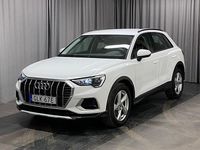 Begagnad Audi Q3 Advanced 150 HK (110 kW) 2023 Vit SUV