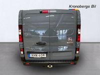 begagnad Fiat Talento Nordic L2H1 2.0 EcoJet Diesel 145hk Automat/Inredning