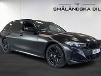 Begagnad BMW 330e 293 HK (215 kW) 2022 Svart Kombi