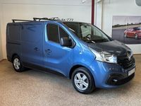 begagnad Renault Trafic 2.9t 1.6 dCi Drag 115hk