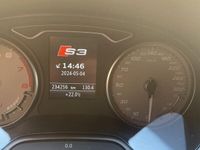 begagnad Audi S3 Sportback 2.0 TFSI quattro S Tronic Euro 6