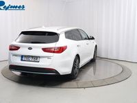 begagnad Kia Optima Hybrid Sport Wagon Plug-in Plug In Adv Plus
