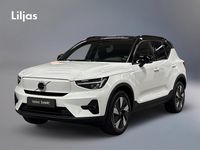 Begagnad Volvo XC40 Single Motor Extended Range 185 kW (252 HK) 2024 Vit SUV