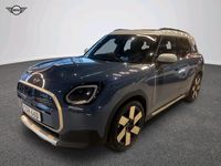 Ny Mini Countryman 150 kW (204 HK) 2025 Blå SUV