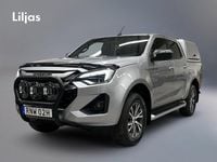 Begagnad Isuzu D-Max 165 HK (121 kW) 2024 Grå Pickup