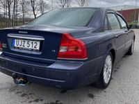 begagnad Volvo S80 T6 Business Euro 4