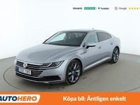 Begagnad VW Arteon 243 HK (178 kW) 2017 Silver Halvkombi