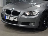 begagnad BMW 320 d Coupé Aut Comfort Dynamic Nybes 2010, Sportkupé