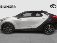 Begagnad Toyota C-HR Edition 151 HK (111 kW) 2024 Silver SUV