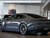 Ny Porsche Taycan 4S 385 kW (524 HK) 2025 Grå Sedan