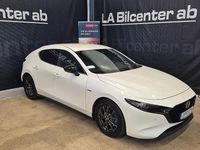 Begagnad Mazda 3 122 HK (89 kW) 2019 Vit Halvkombi